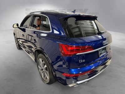 2023 Audi Q5 45 S line Premium quattro
