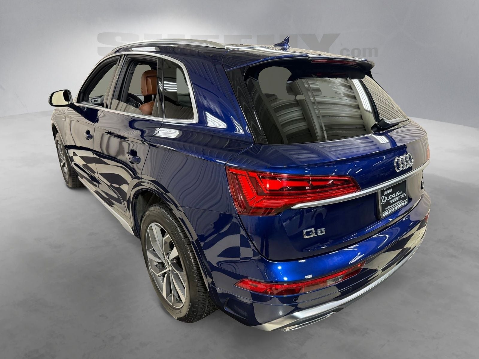 2023 Audi Q5 45 S line Premium quattro