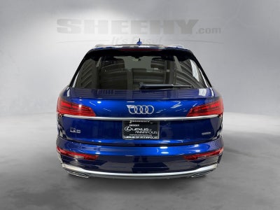 2023 Audi Q5 45 S line Premium quattro