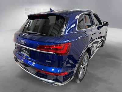 2023 Audi Q5 45 S line Premium quattro