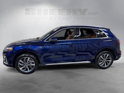 2023 Audi Q5 45 S line Premium quattro