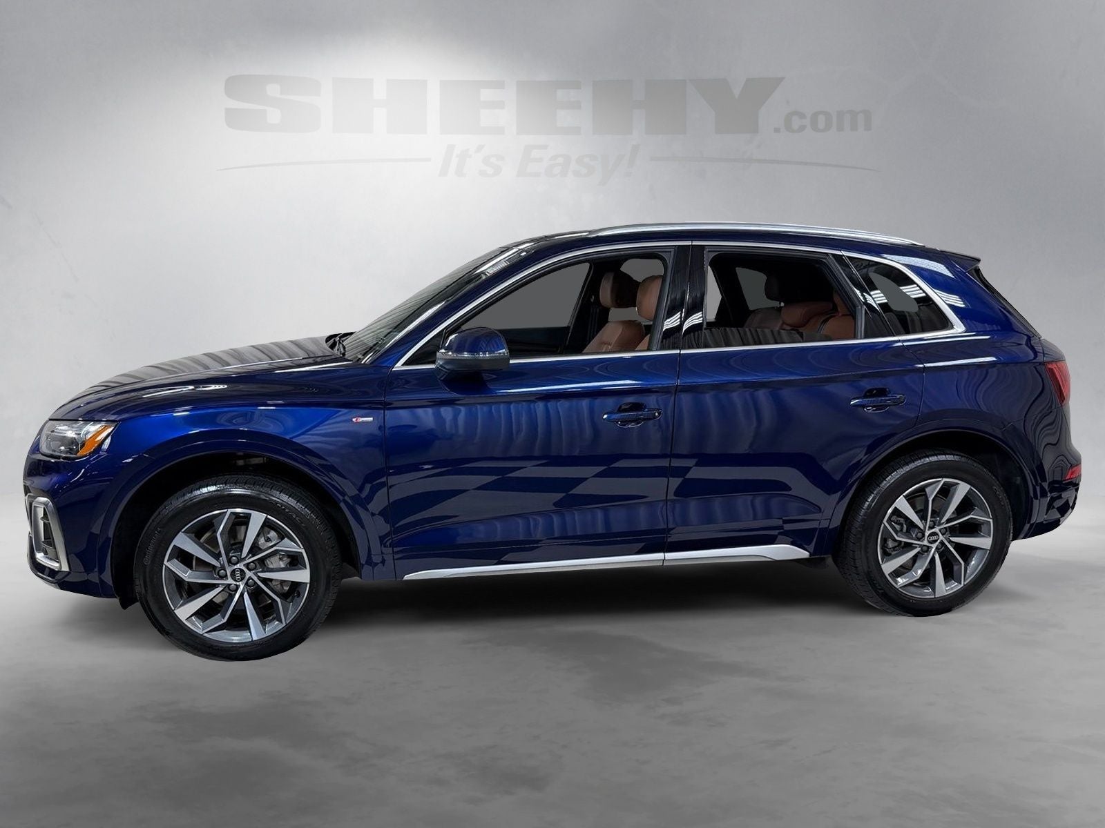 2023 Audi Q5 45 S line Premium quattro