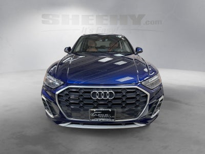 2023 Audi Q5 45 S line Premium quattro