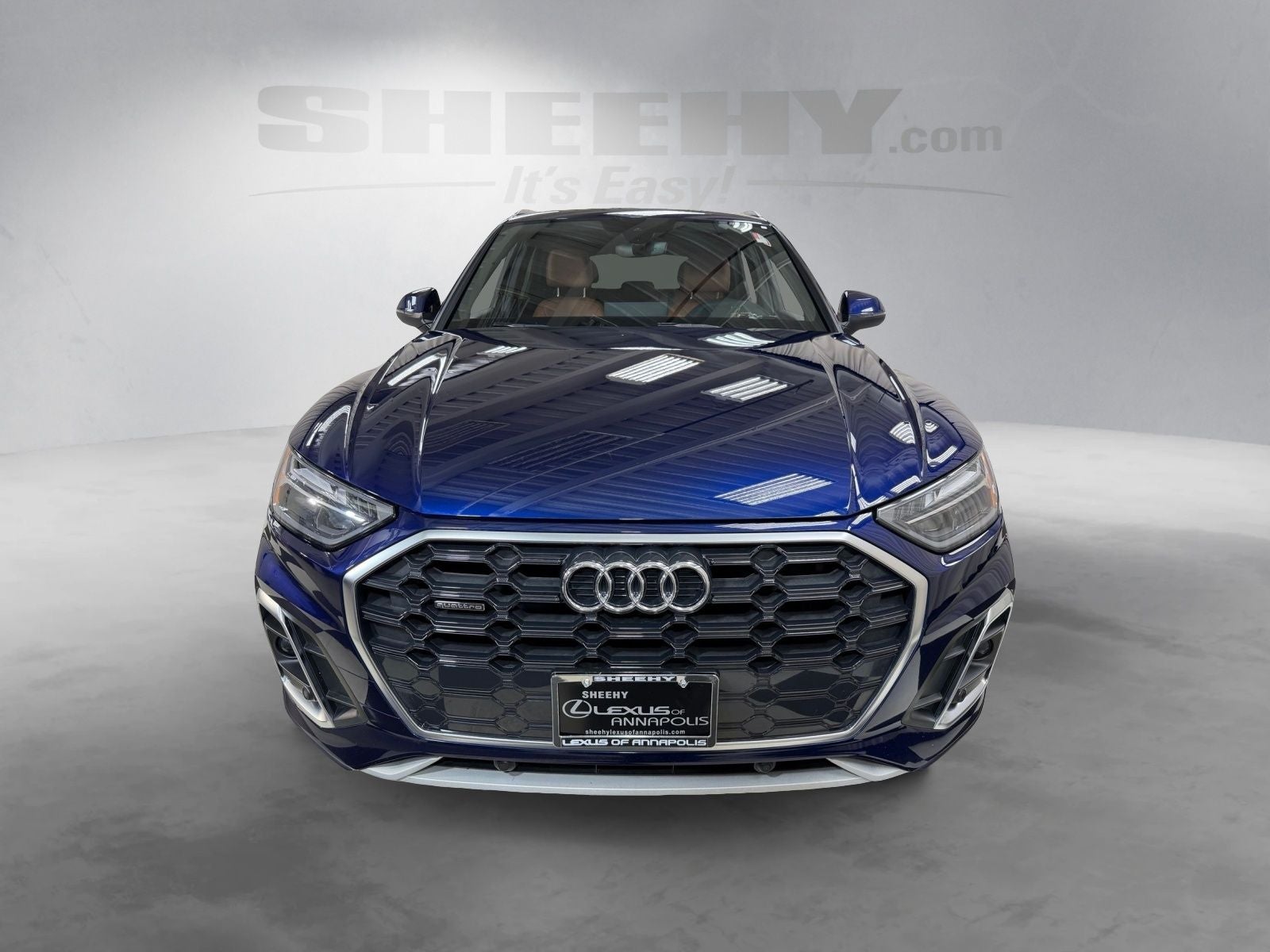2023 Audi Q5 45 S line Premium quattro