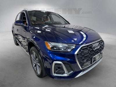 2023 Audi Q5 45 S line Premium quattro