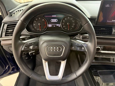 2023 Audi Q5 45 S line Premium quattro