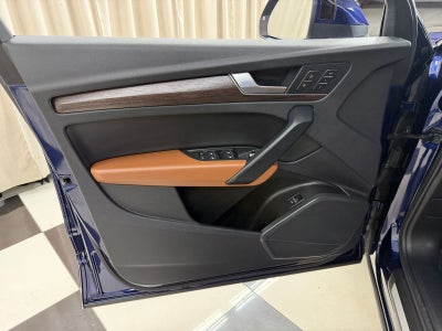 2023 Audi Q5 45 S line Premium quattro
