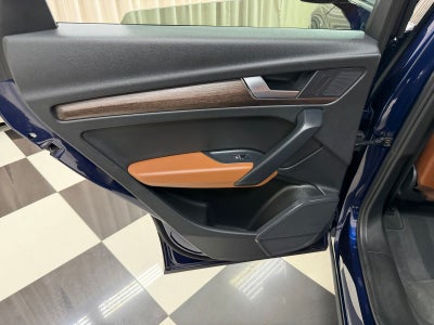 2023 Audi Q5 45 S line Premium quattro