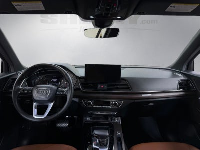 2023 Audi Q5 45 S line Premium quattro