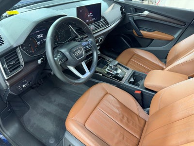 2023 Audi Q5 45 S line Premium quattro