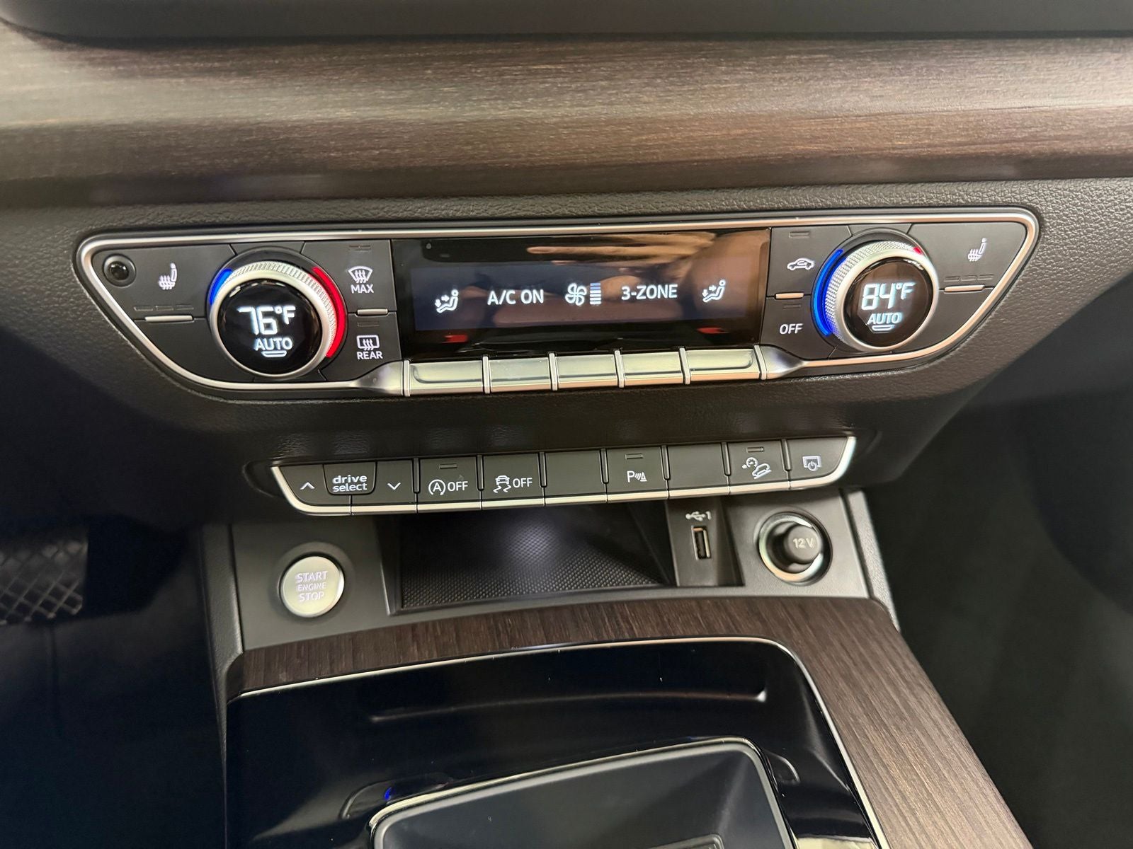 2023 Audi Q5 45 S line Premium quattro
