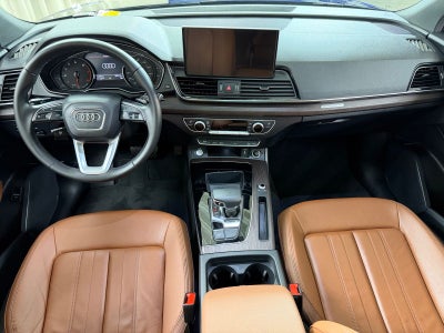 2023 Audi Q5 45 S line Premium quattro