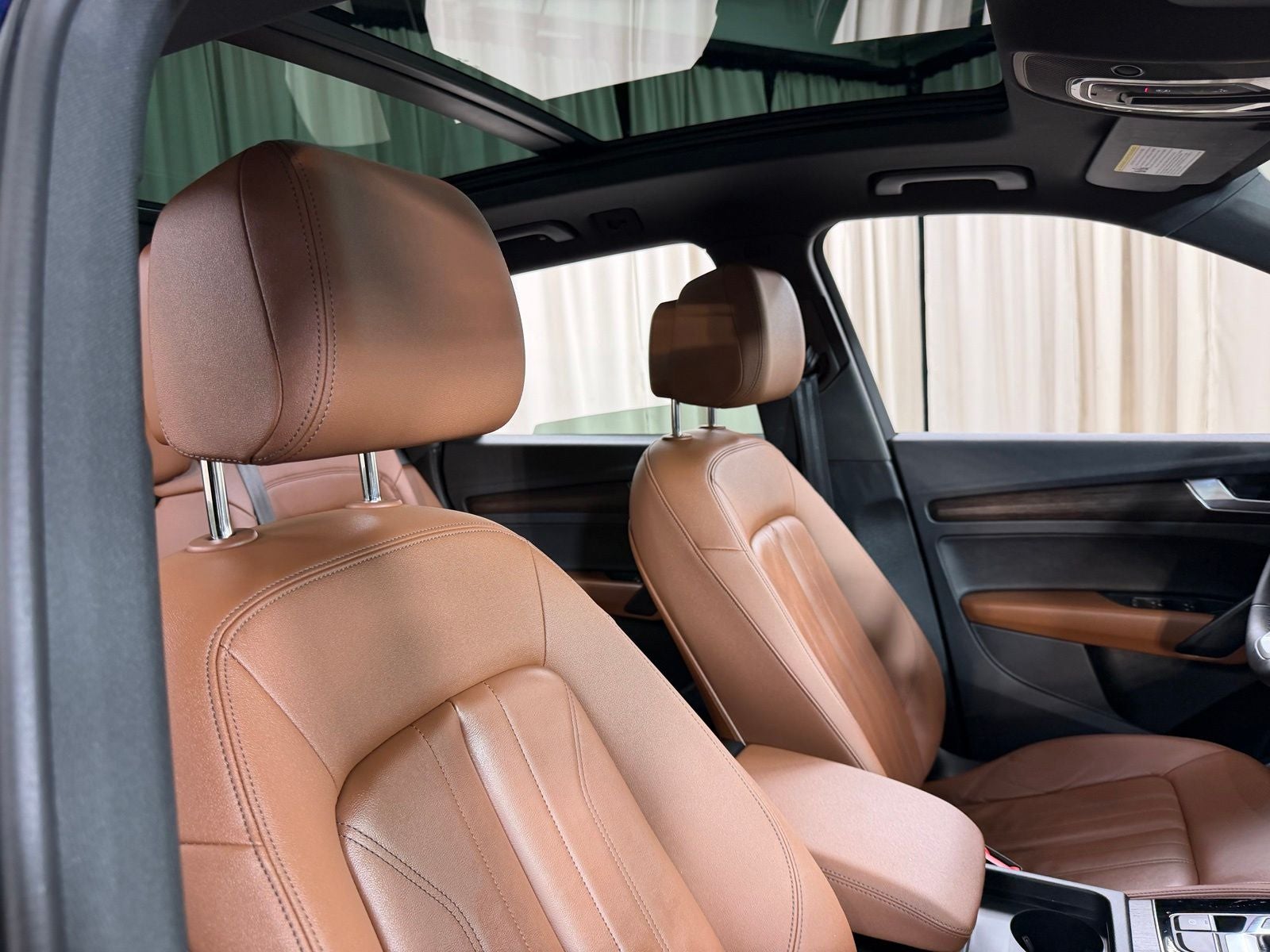 2023 Audi Q5 45 S line Premium quattro