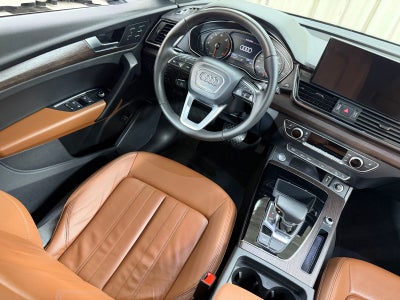 2023 Audi Q5 45 S line Premium quattro