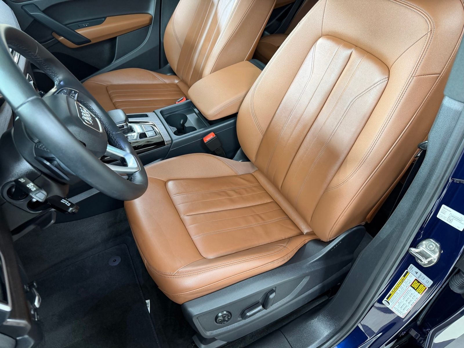 2023 Audi Q5 45 S line Premium quattro