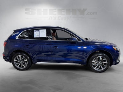 2023 Audi Q5 45 S line Premium quattro