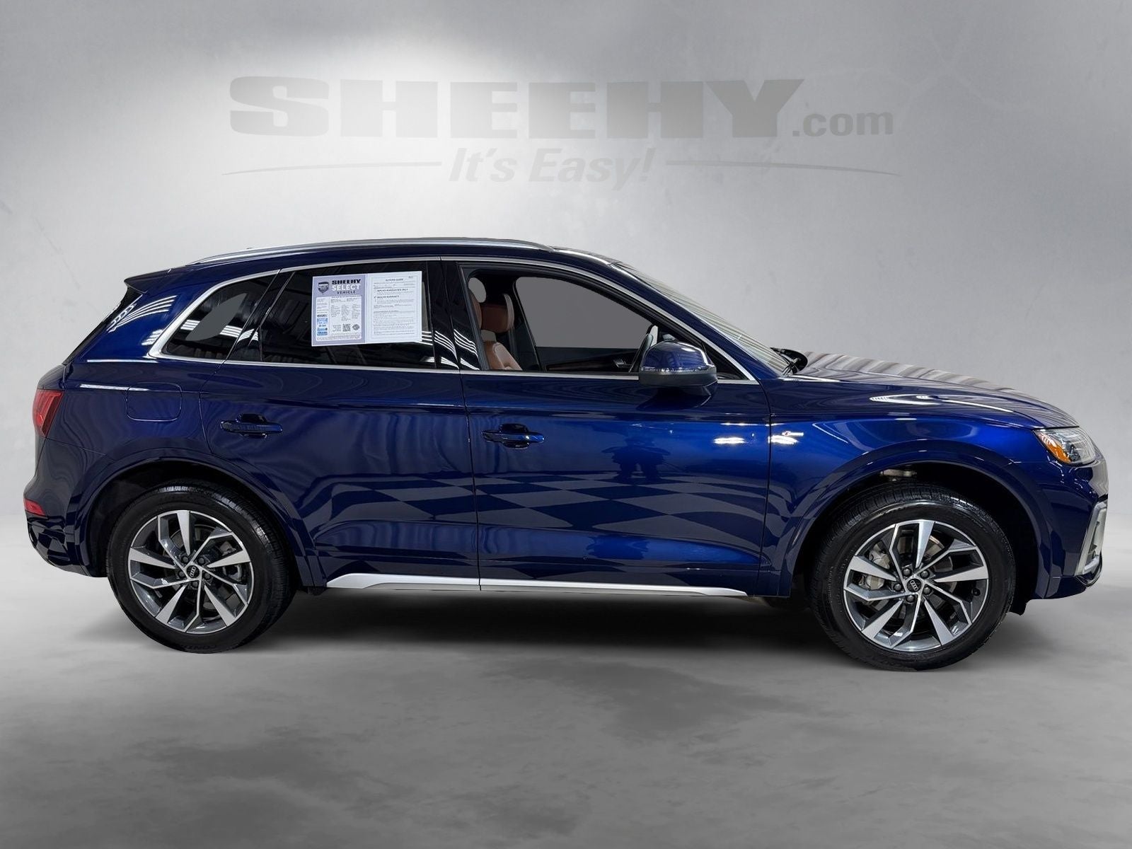 2023 Audi Q5 45 S line Premium quattro
