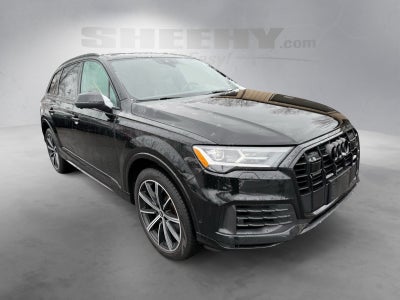 2022 Audi Q7 55 Premium Plus quattro