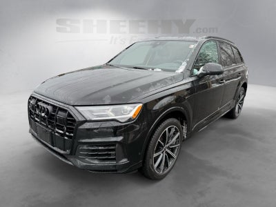 2022 Audi Q7 55 Premium Plus quattro