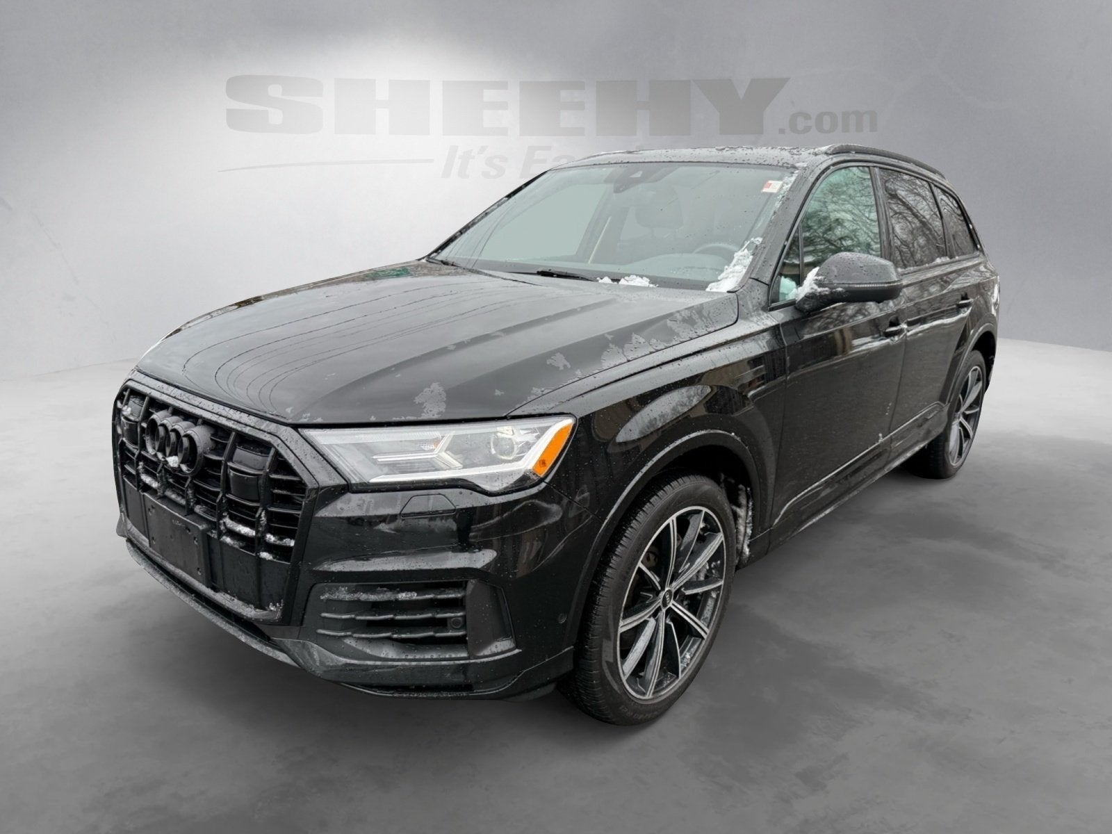 2022 Audi Q7 55 Premium Plus quattro