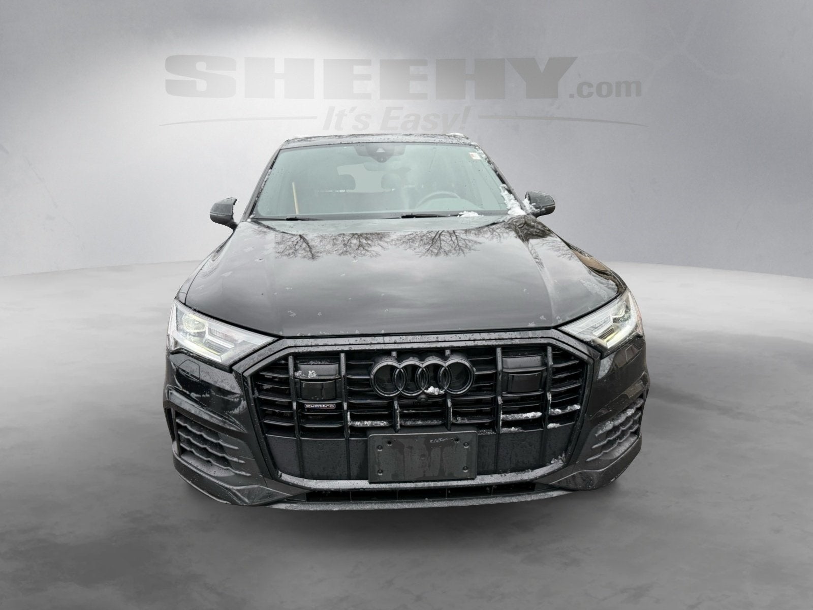 2022 Audi Q7 55 Premium Plus quattro