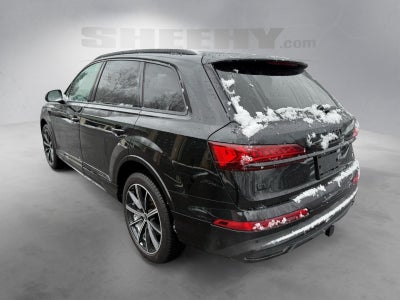 2022 Audi Q7 55 Premium Plus quattro