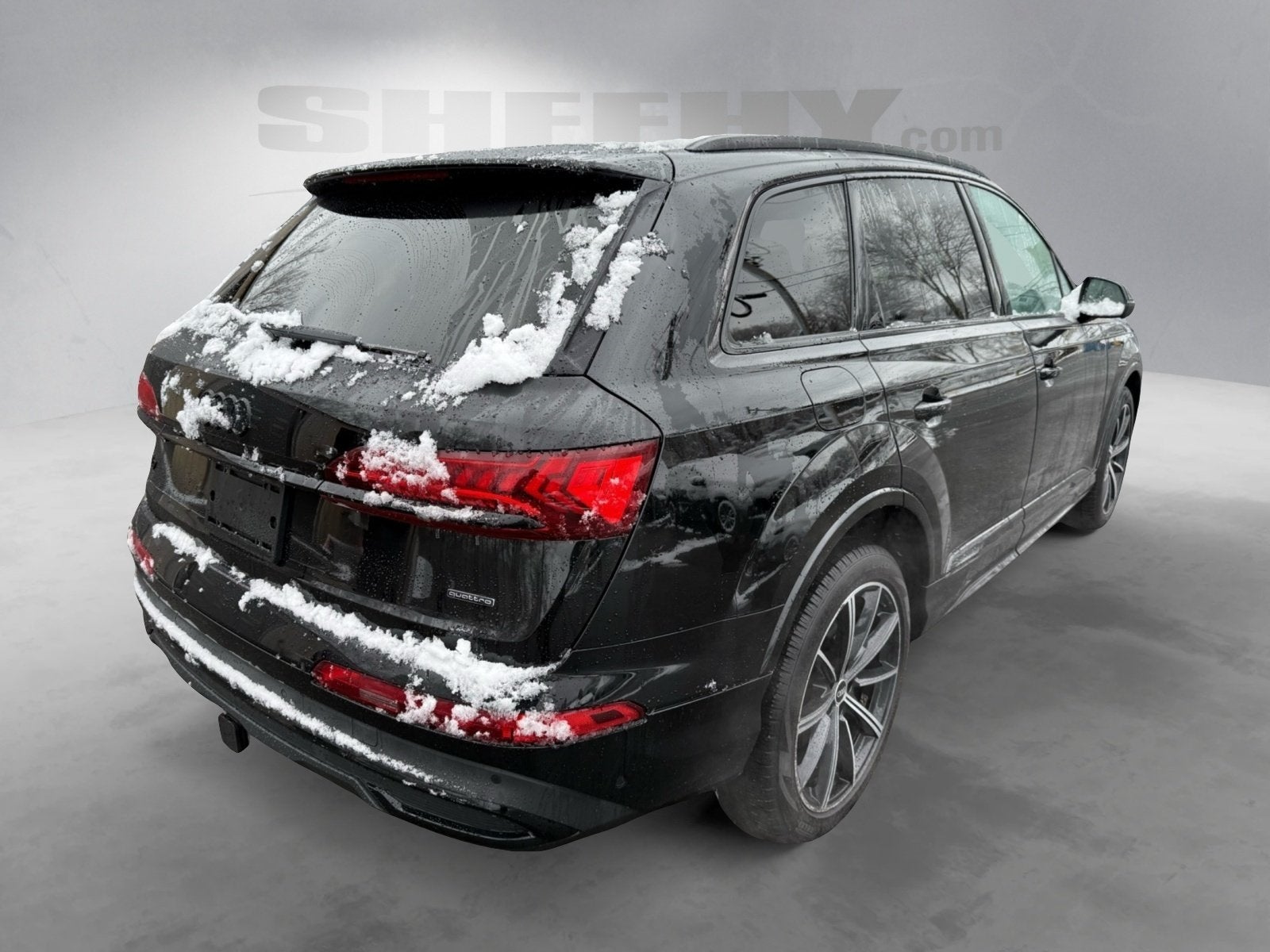 2022 Audi Q7 55 Premium Plus quattro