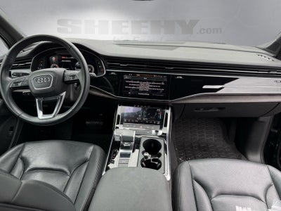 2022 Audi Q7 55 Premium Plus quattro