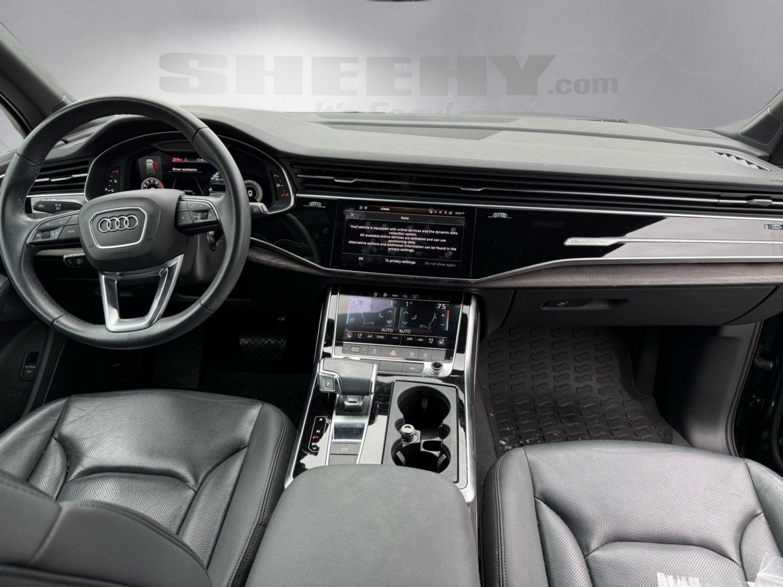 2022 Audi Q7 55 Premium Plus quattro