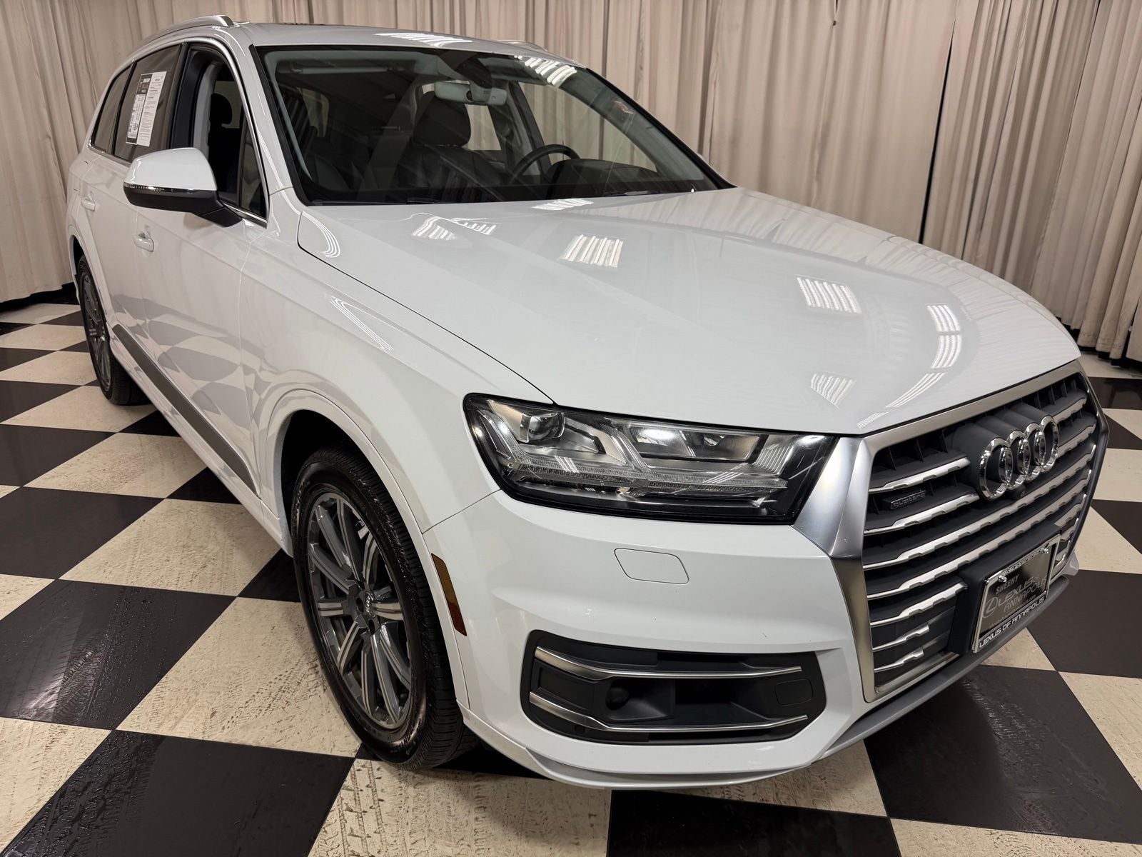 2017 Audi Q7 3.0T quattro tiptronic Prestige's photo