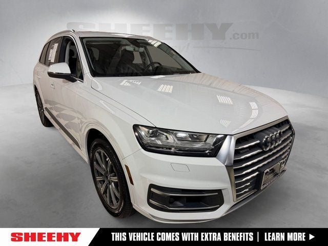 2017 Audi Q7 3.0T Prestige quattro