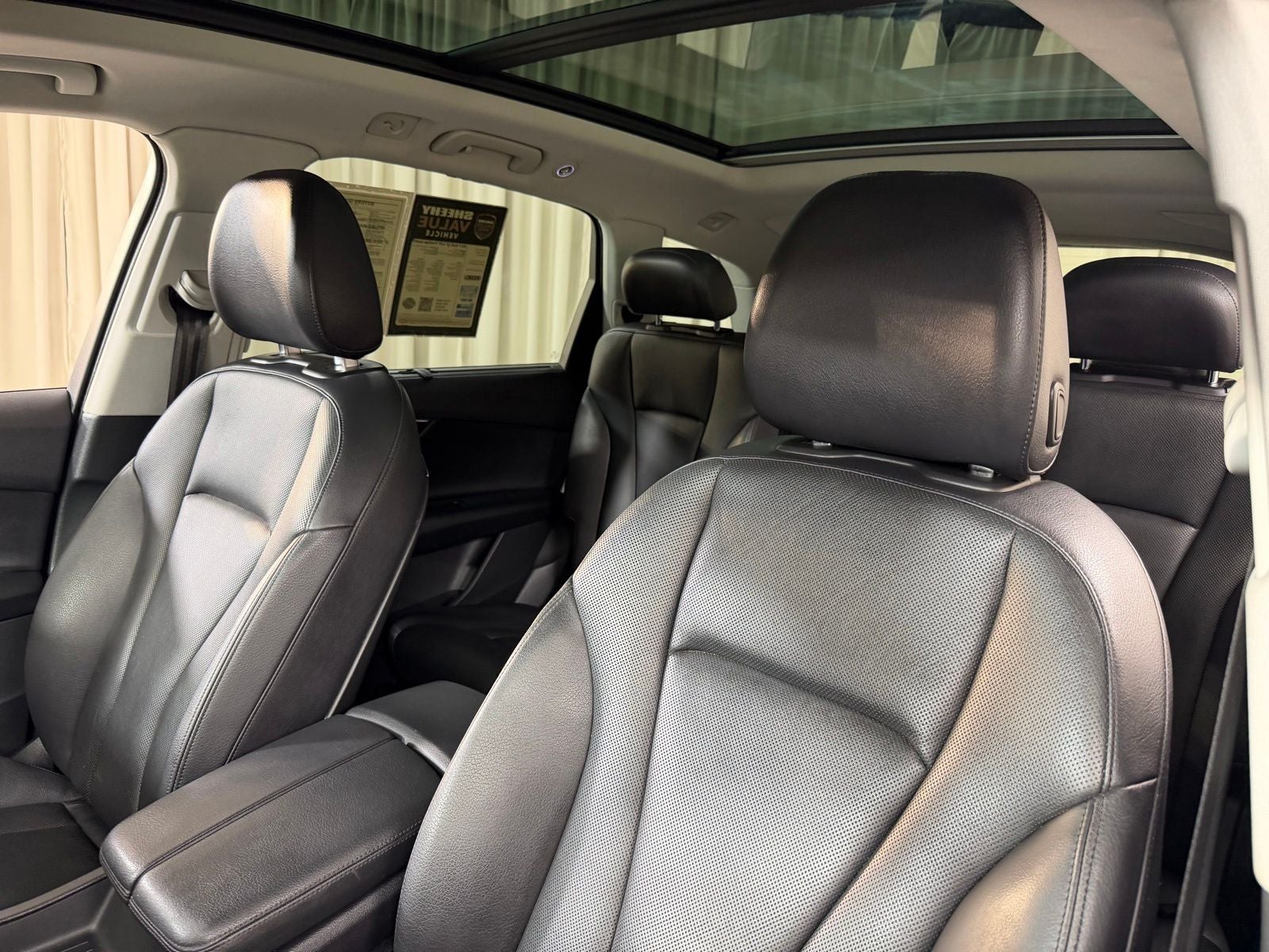 2017 Audi Q7 3.0T Prestige quattro