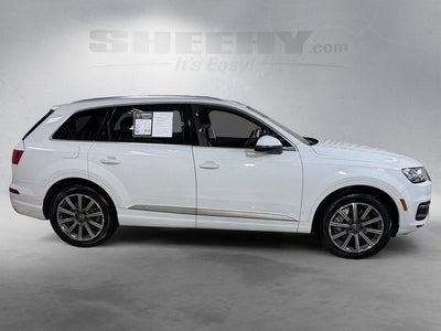 2017 Audi Q7 3.0T Prestige quattro