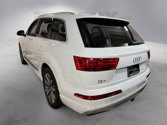 2017 Audi Q7 3.0T Prestige quattro
