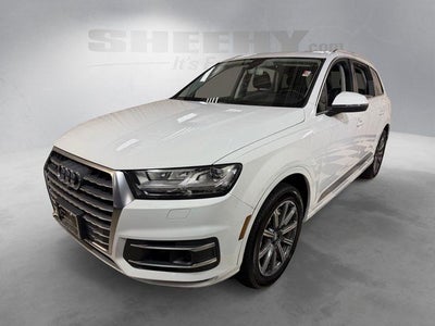 2017 Audi Q7 3.0T Prestige quattro