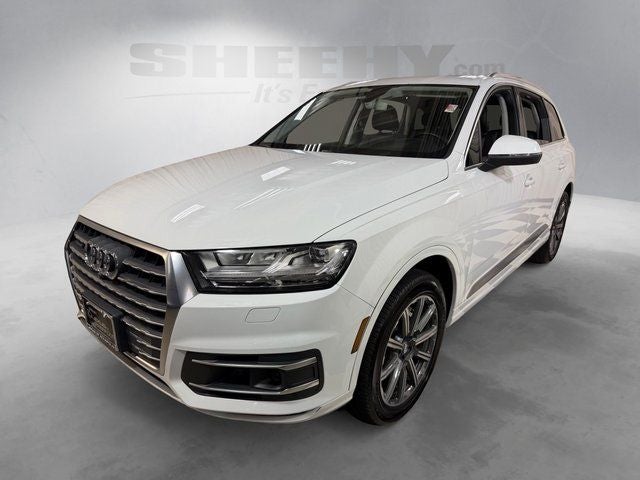 2017 Audi Q7 3.0T Prestige quattro