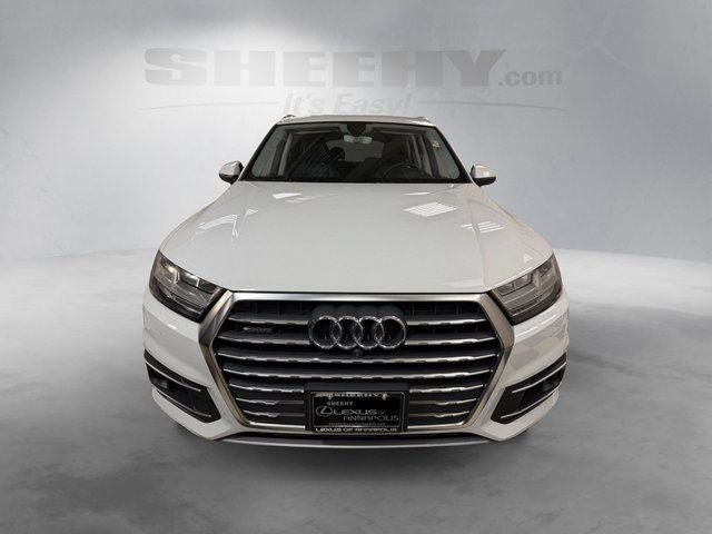 2017 Audi Q7 3.0T Prestige quattro
