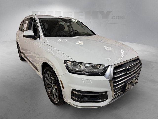2017 Audi Q7 3.0T Prestige quattro