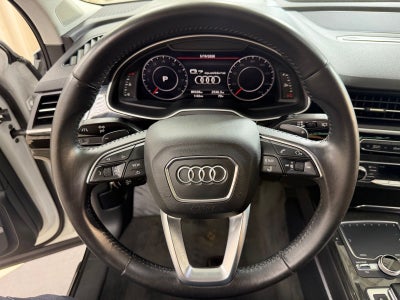 2017 Audi Q7 3.0T Prestige quattro