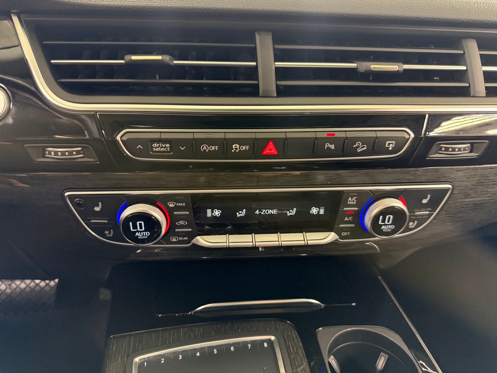 2017 Audi Q7 3.0T Prestige quattro