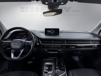 2017 Audi Q7 3.0T Prestige quattro