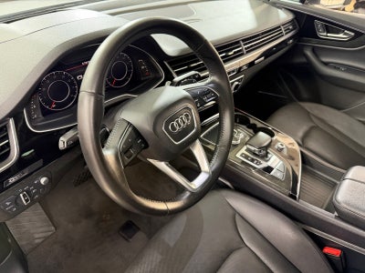 2017 Audi Q7 3.0T Prestige quattro