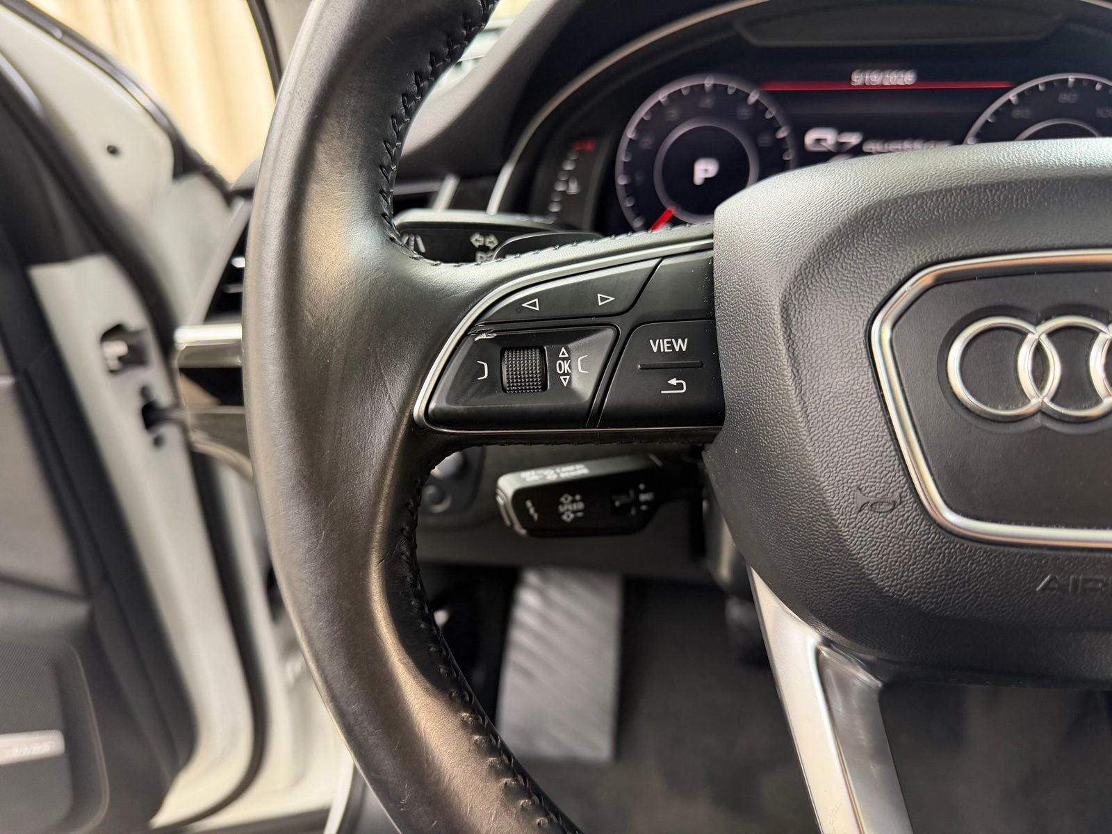2017 Audi Q7 3.0T Prestige quattro