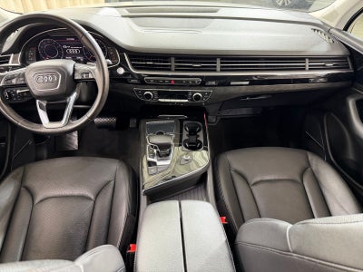 2017 Audi Q7 3.0T Prestige quattro