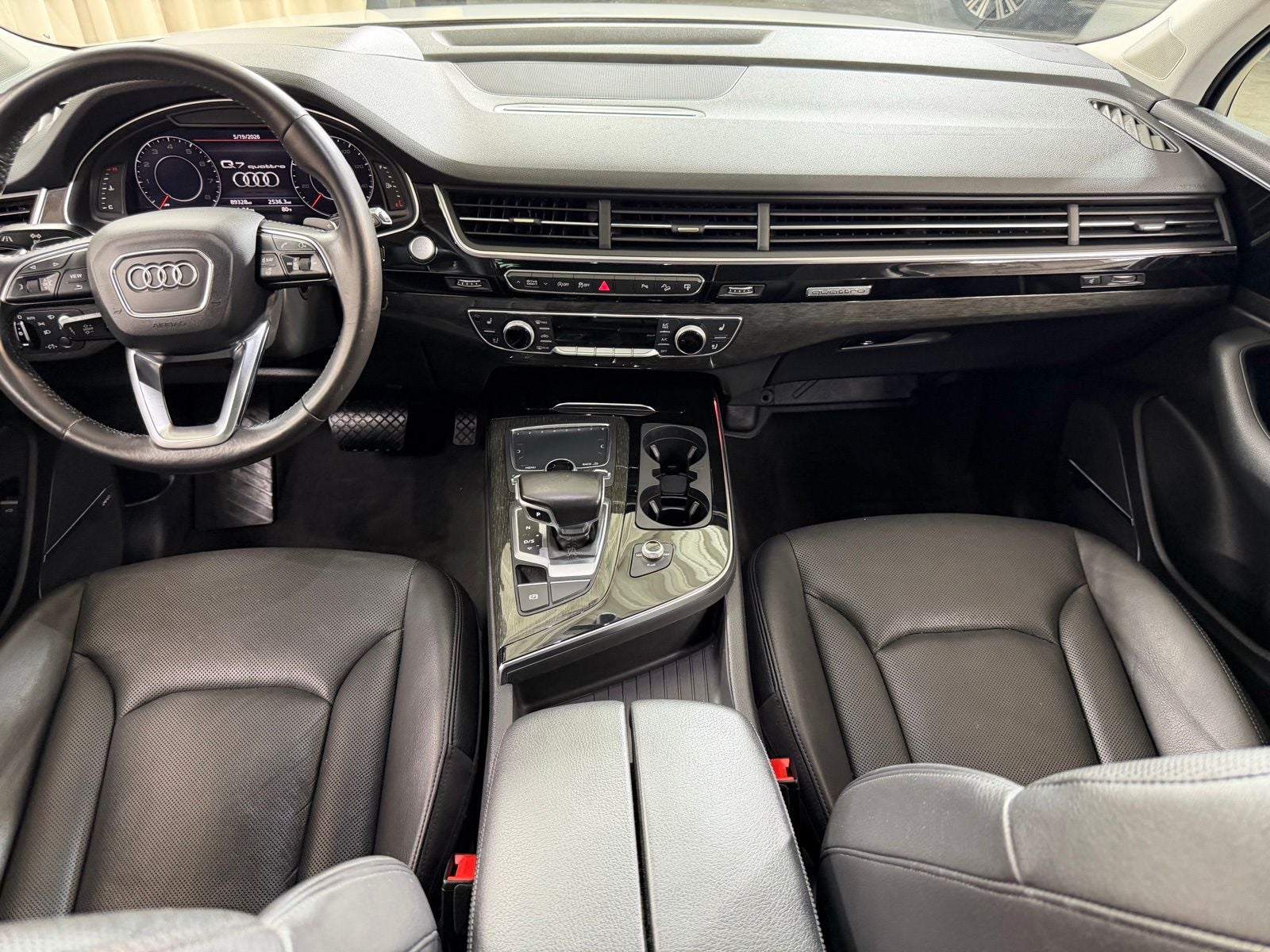 2017 Audi Q7 3.0T Prestige quattro