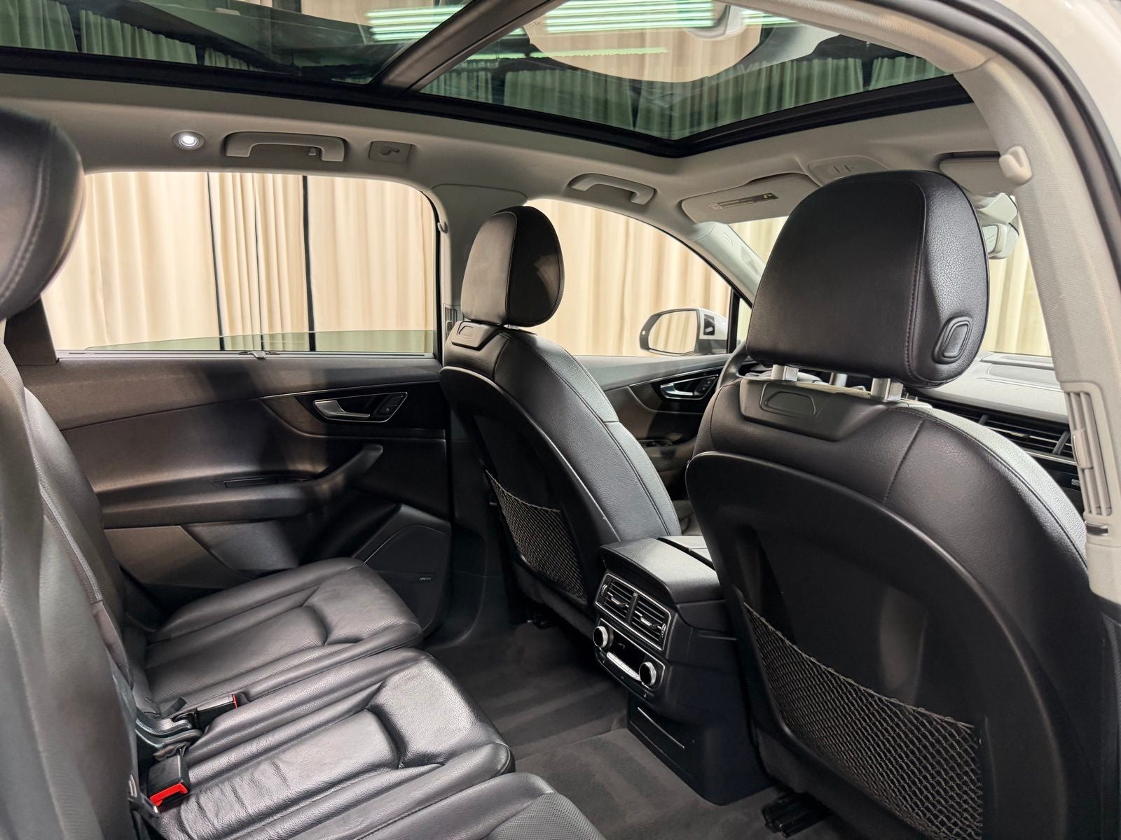 2017 Audi Q7 3.0T Prestige quattro