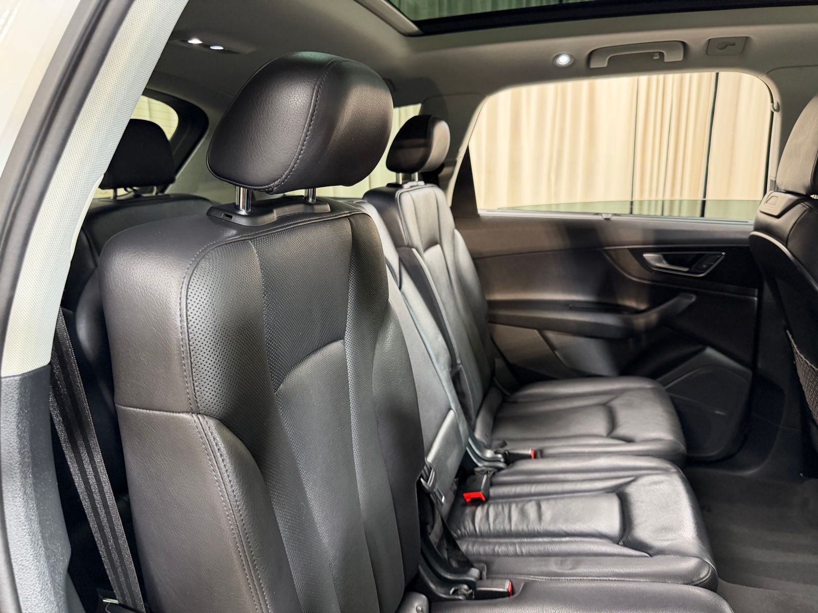 2017 Audi Q7 3.0T Prestige quattro