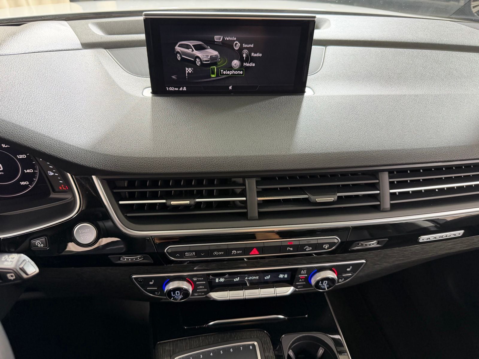 2017 Audi Q7 3.0T Prestige quattro