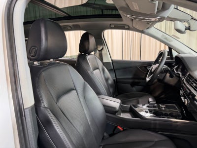 2017 Audi Q7 3.0T Prestige quattro