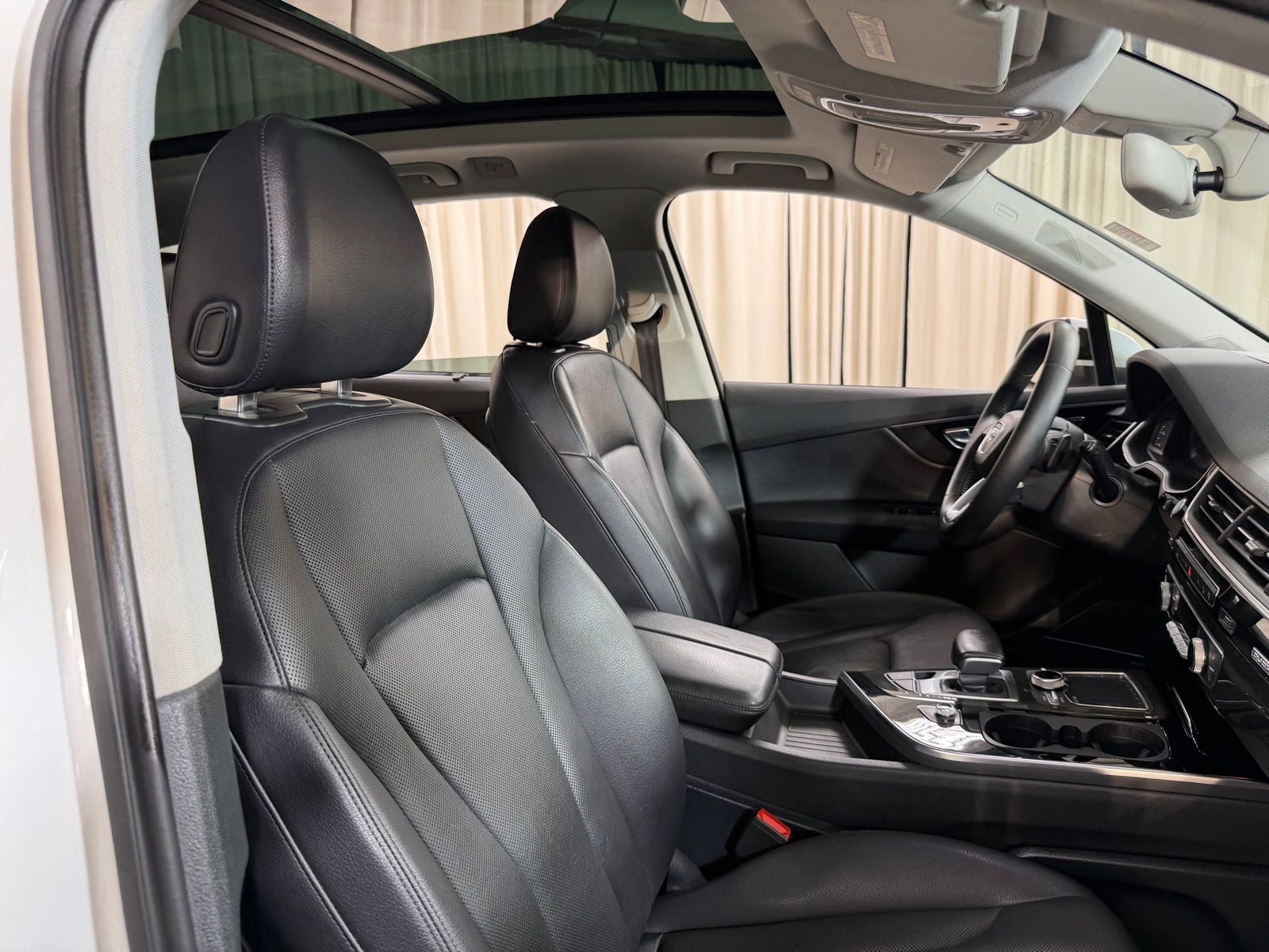2017 Audi Q7 3.0T Prestige quattro